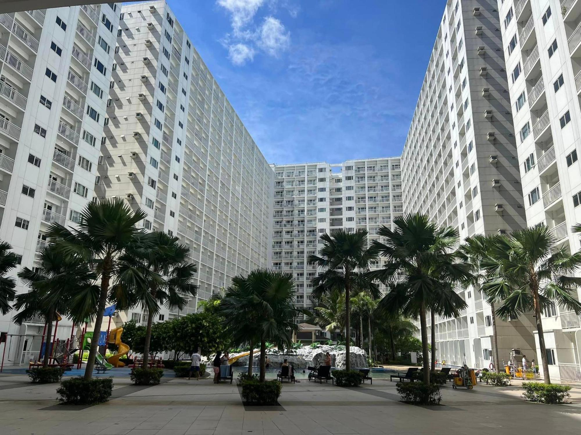 Shore One Condotel At Mall Of Asia, Philippines Pasay Luaran gambar