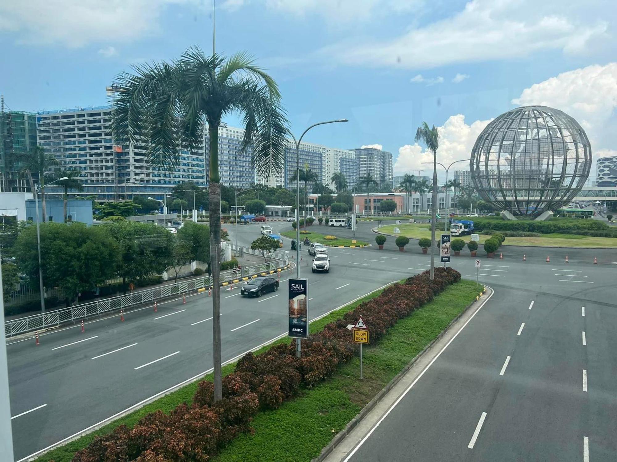 Shore One Condotel At Mall Of Asia, Philippines Pasay Luaran gambar
