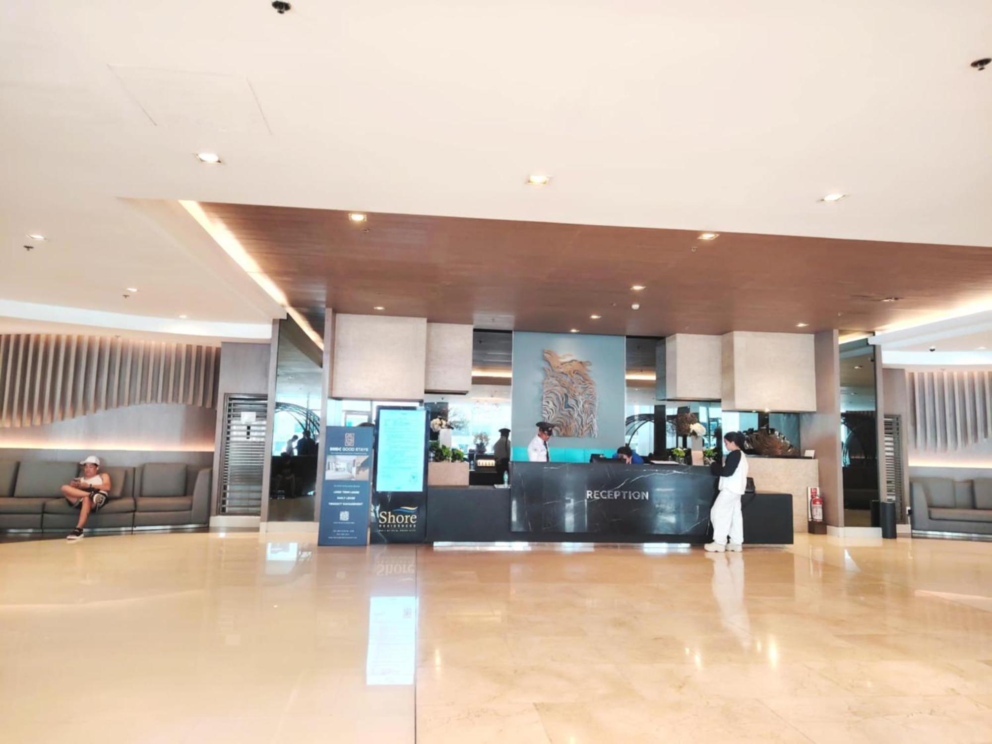 Shore One Condotel At Mall Of Asia, Philippines Pasay Luaran gambar