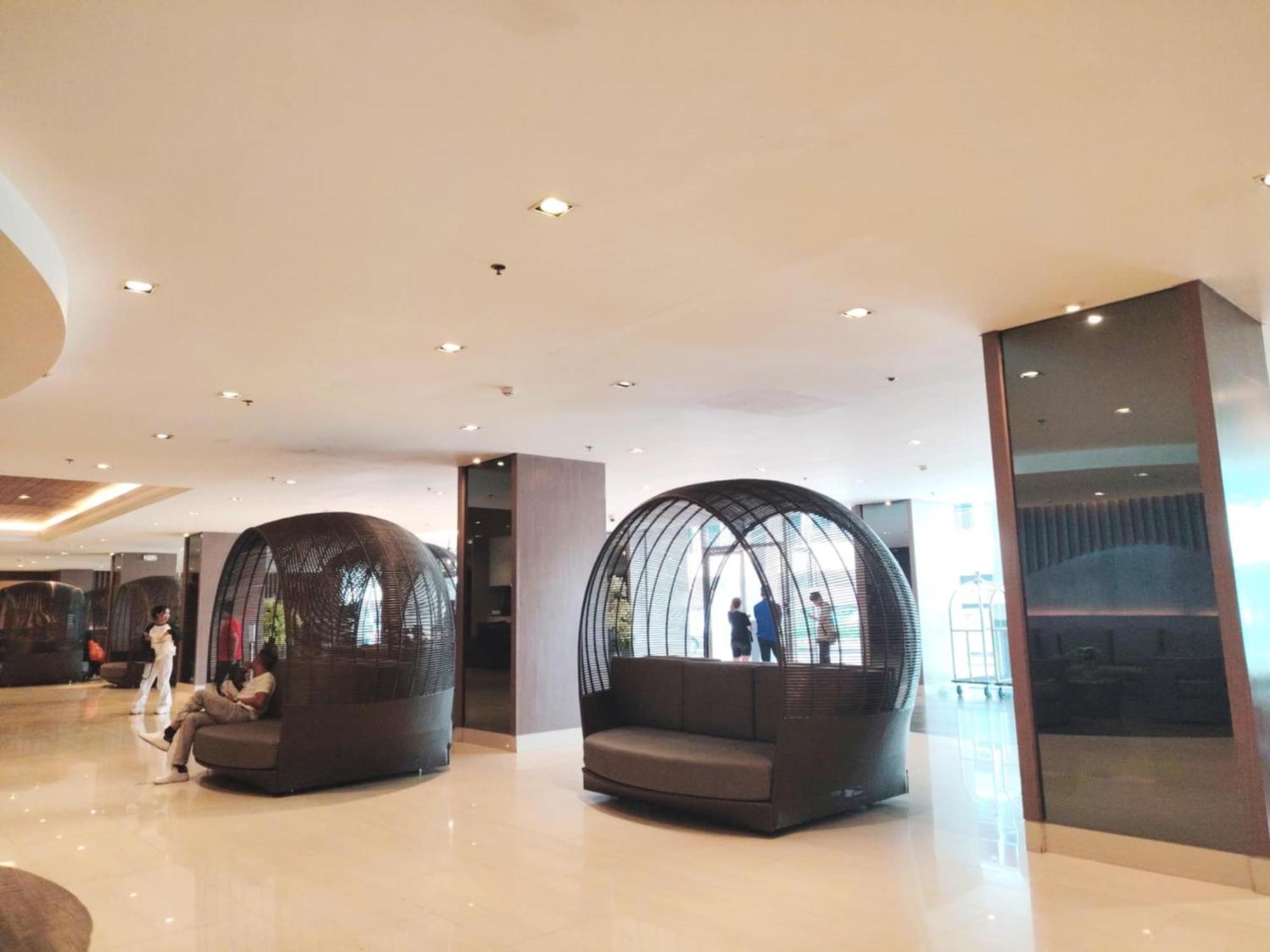Shore One Condotel At Mall Of Asia, Philippines Pasay Luaran gambar