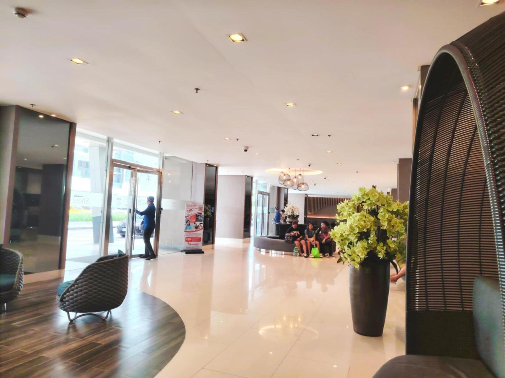 Shore One Condotel At Mall Of Asia, Philippines Pasay Luaran gambar