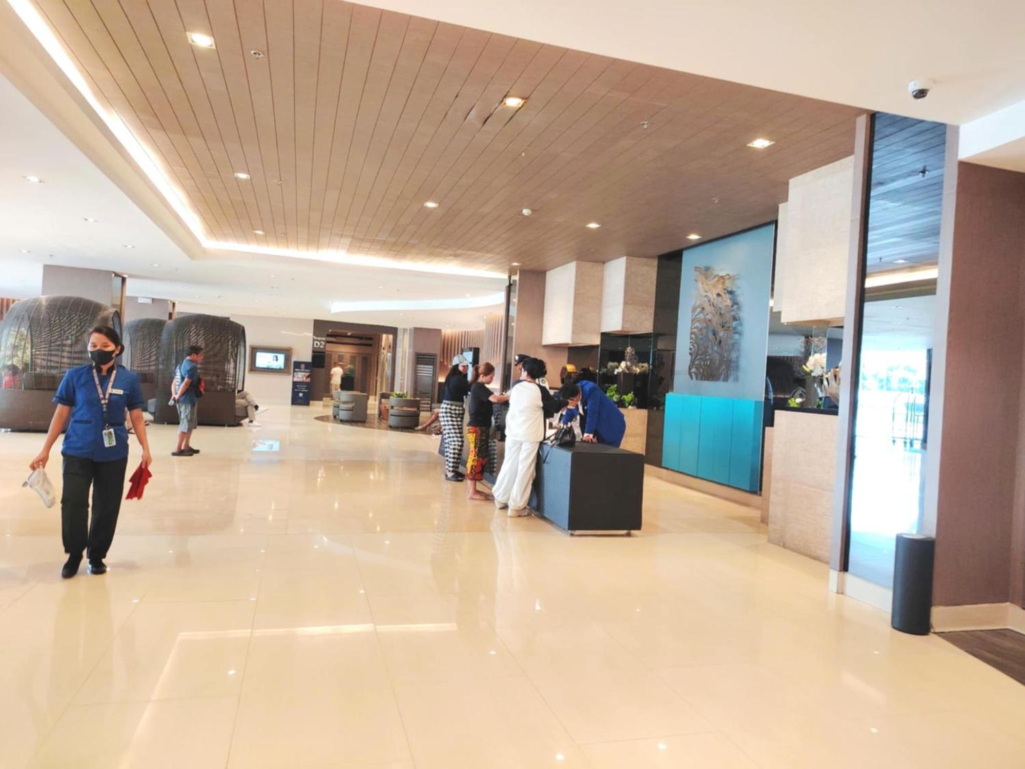Shore One Condotel At Mall Of Asia, Philippines Pasay Luaran gambar